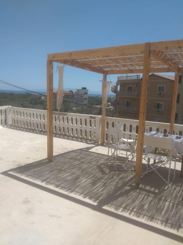 Vogklis House Hotel Qeparo Eksteriør billede